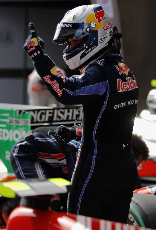 GP Cina - Qualifiche e Prove Libere 3